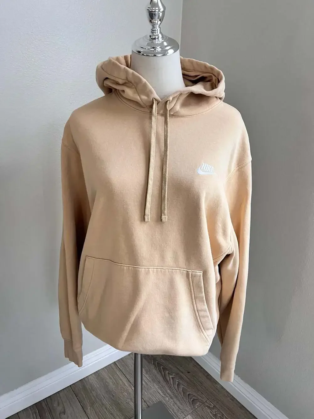 Nike Sportswear Club Fleece Pullover Hoodie